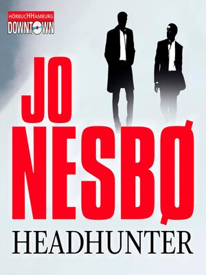 cover image of Headhunter